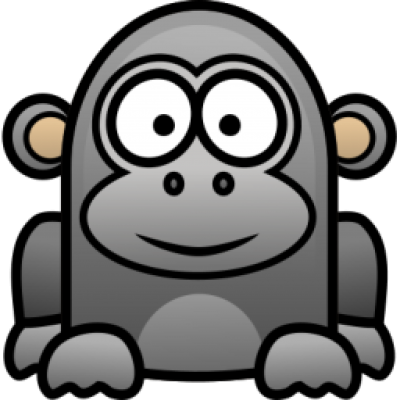 Gorilla Mux icon