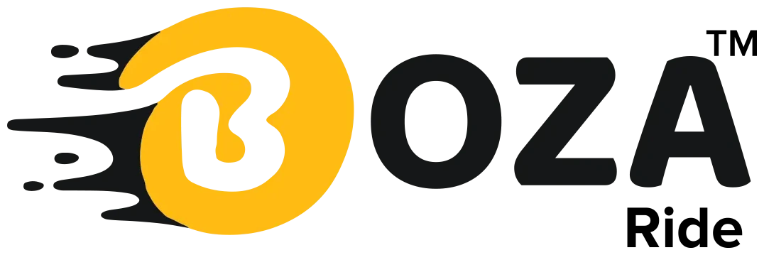 BozaRide logo